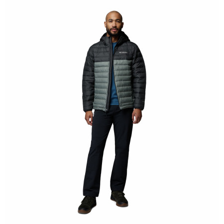 Pánská bunda Columbia Powder Lite™ II Hooded Jacket