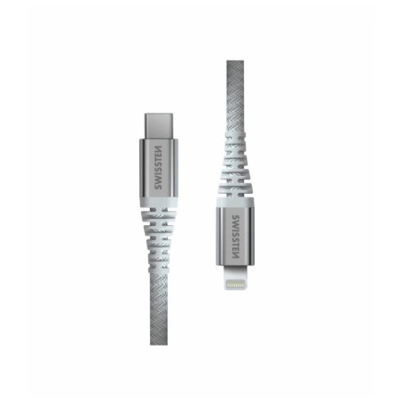 Kabel Swissten Kevlar USB C / Lightning 1,5 m