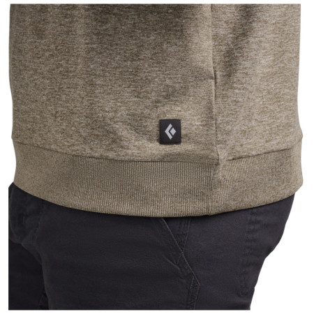 Pánské funkční triko Black Diamond M Circuit Midlayer Crewneck