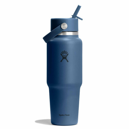 Termolahev Hydro Flask Wide Flex Straw Travel Bottle 32 oz
