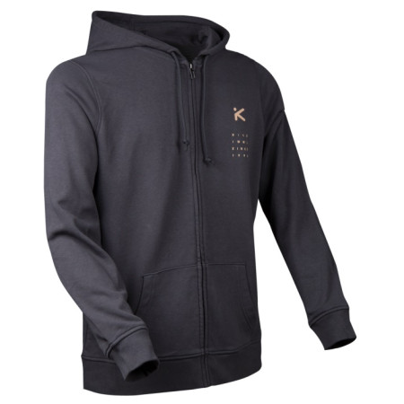 Dámská mikina Hiko Respect W. Zip Up Hoodie