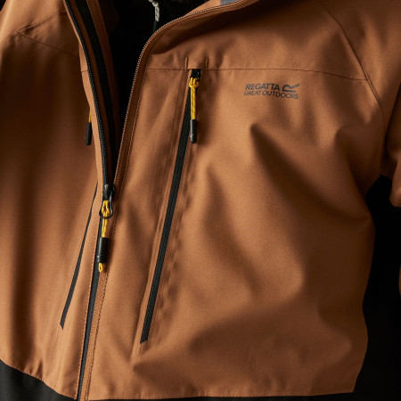 Pánská bunda Regatta Highton Stretch Padded Jacket