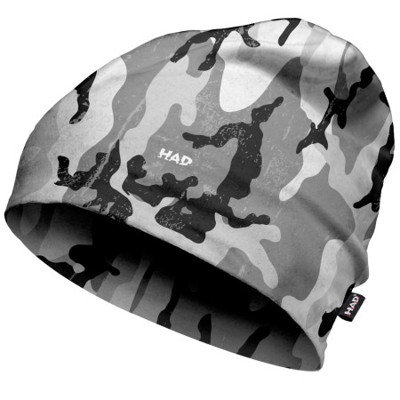 Čepice H.A.D. Printed Fleece Beanie Winter Camou
