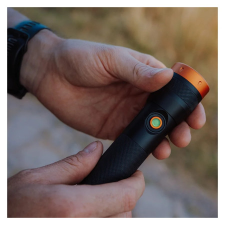 Svítilna Lifesystems Intensity 2500 Hand Torch
