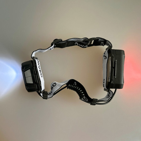 Čelovka Warg Sigma Charger