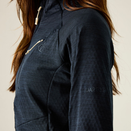 Dámská mikina Dare 2b Emerging III Stretch Midlayer