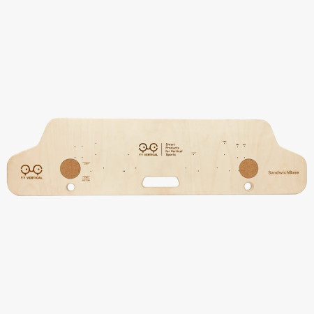 Lezecká deska YY VERTICAL Sandwich Base