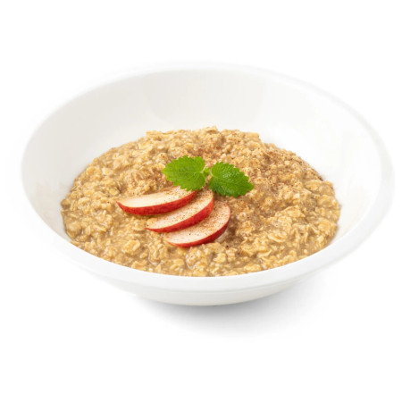Kaše Food Force Snídaně – ovesná kaše jablko–skořice