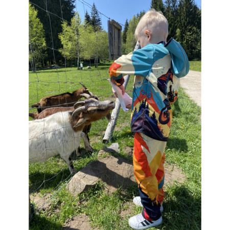 Dětské kalhoty WAMU Mountain Bike