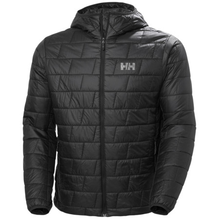 Pánská bunda Helly Hansen Lifaloft Hooded Insulator