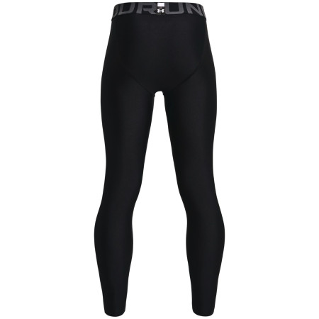 Dětské legíny Under Armour UA HG Armour Leggings Black