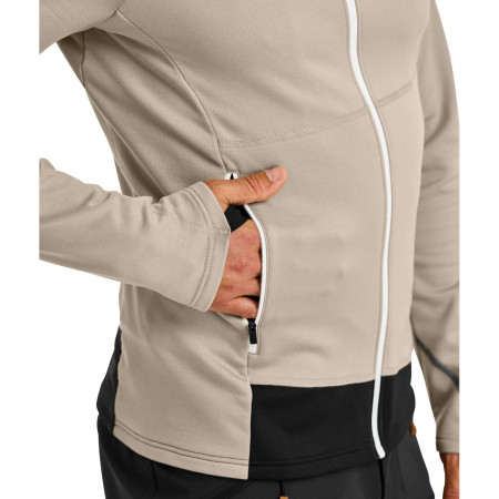 Pánská fleecová bunda Ortovox Fleece Light Jacket M