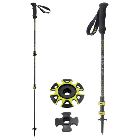 Trekové hole Camp Backcountry Carbon 2.0