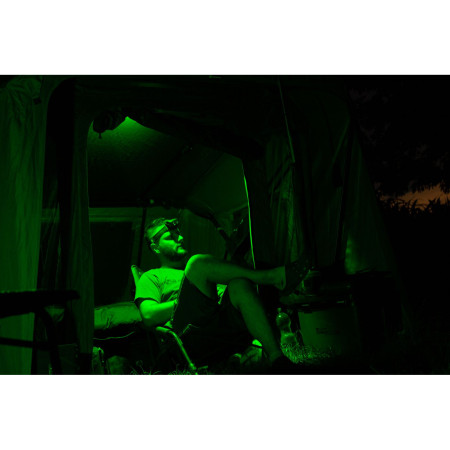 Světlo Ridge Monkey Bivvy Lite Elite IR
