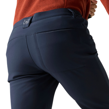 Pánské softshellové kalhoty Regatta Fenton Softshell Trousers