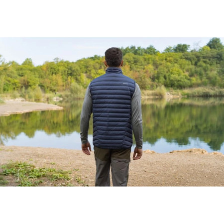 Pánská péřová vesta Husky Dresles M