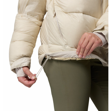 Dámská zimní bunda Columbia Cloudview Down Hooded Jacket