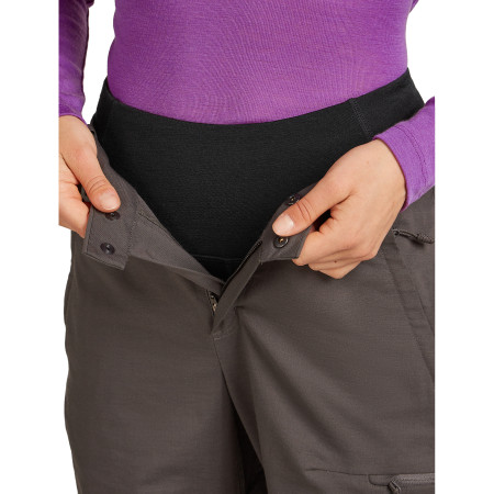 Dámské legíny Icebreaker Women Merino 200 Oasis High Rise Leggings