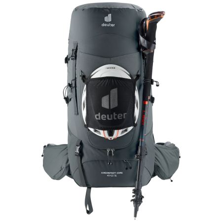 Dámský turistický batoh Deuter Aircontact Core 45+10 SL