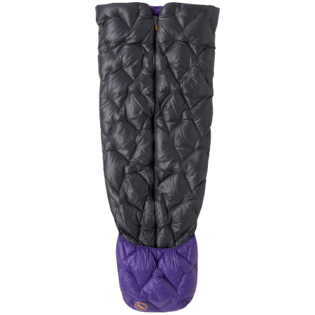 Péřový quilt Big Agnes Fly Creek UL Zip Quilt 50 long
