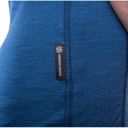 Dámské triko Sensor Merino Air kr. rukáv