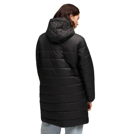 Dámský zimní kabát Puma ESS Hooded Padded Parka
