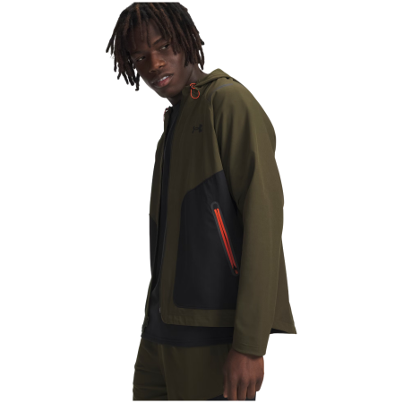 Pánská bunda Under Armour Unstoppable Jacket LC