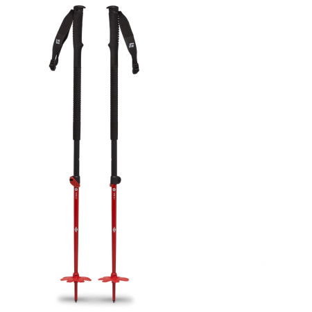 Lyžařské hole Black Diamond Vapor 2 Al