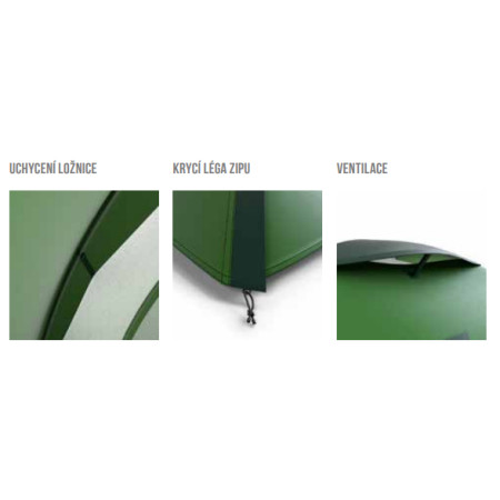 Stan Husky Extreme Lite Brofur 3