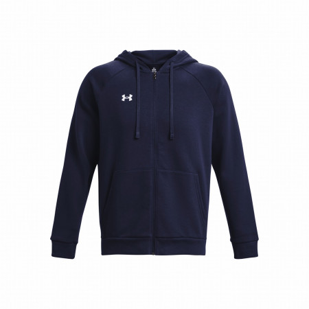 Pánská mikina Under Armour Rival Fleece FZ Hoodie