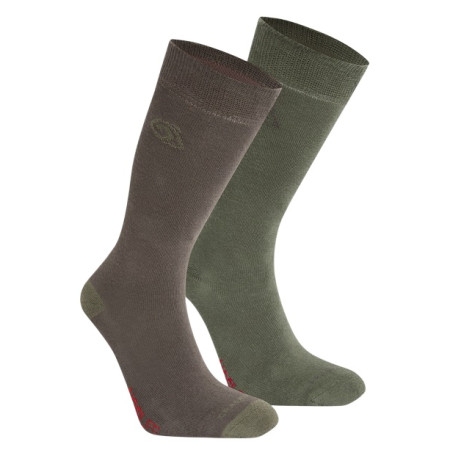 Ponožky Craghoppers NosiLife Twin Pck Socks
