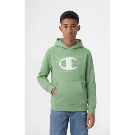 Dětská mikina Champion Hooded Sweatshirt B