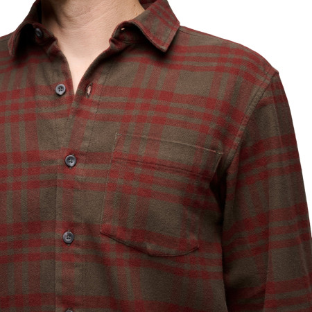 Pánská košile Black Diamond M Project Flannel