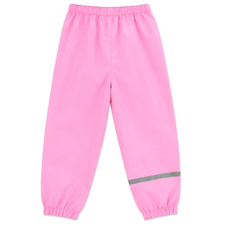 Dětské nepromokavé kalhoty DucKsday Rainpants Pink/em