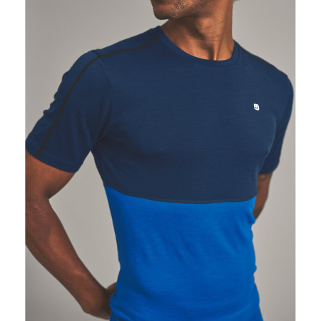 Pánské funkční triko Ortovox 185 Rock'N'Wool Short Sleeve M