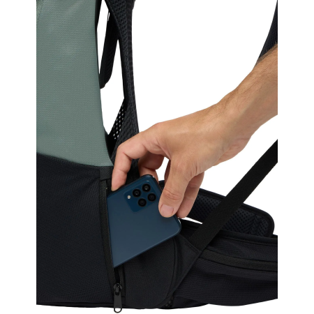 Cyklistický batoh Vaude Trailvent 20