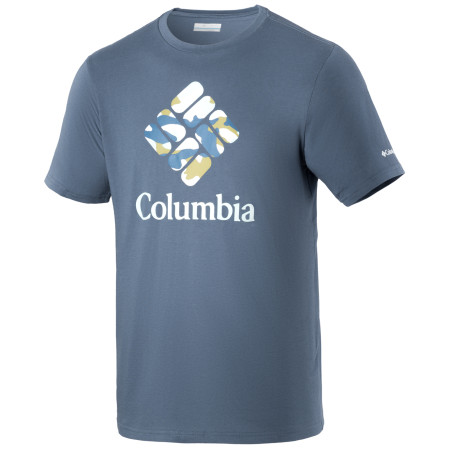 Pánské triko Columbia M Rapid Ridge Graphic Tee