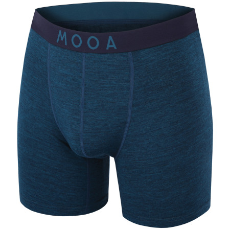 Pánské boxerky MOOA MerinoSilk 6in 3-pack