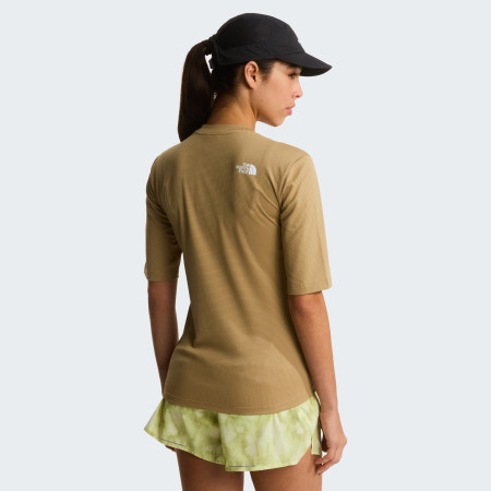 Dámské triko The North Face W Shadow Short Sleeve T-Shirt