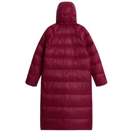 Dámský péřový kabát The North Face W Hydrenalite City Long Down Hooded Park