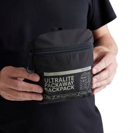 Skládací batoh Regatta Ultralite Packaway Backpack 2L