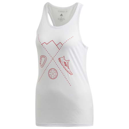 Dámské tílko Adidas Ascend Tank