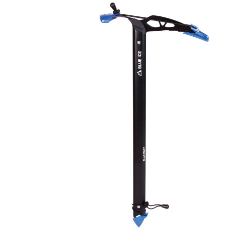 Turistický cepín Blue Ice Blackbird Ice Axe