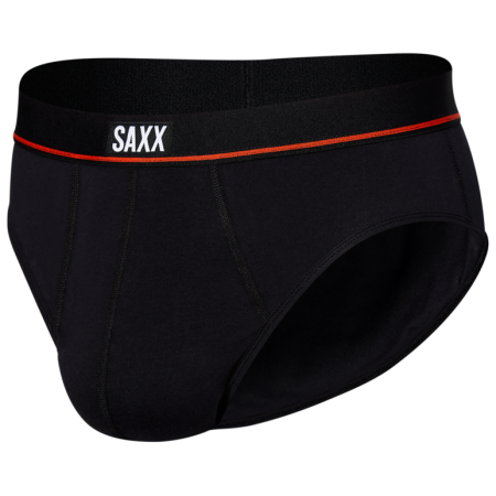 Boxerky Saxx Non-Stop Stretch Cotton Brief Fly