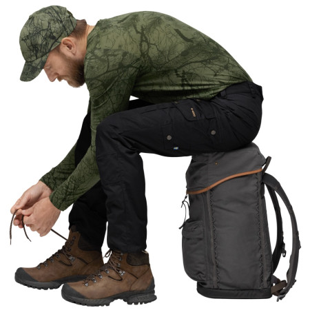 Pánské triko Fjällräven Värmland Wool LS M