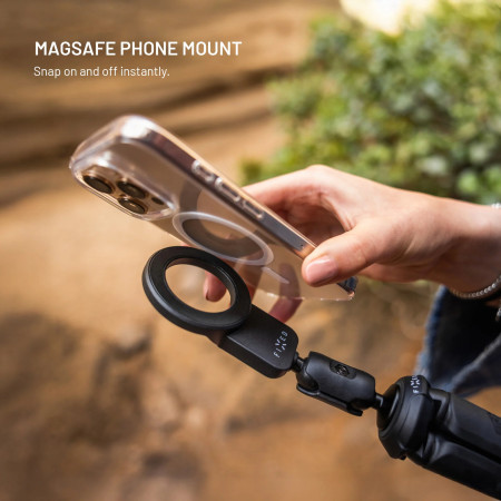 Stativ FIXED Creator Flexible Tripod with 1/4" phone holder (works with MagSafe)