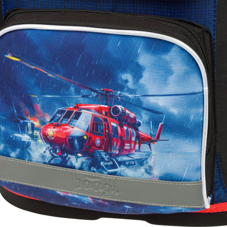 Školní batoh pro 1. stupeň Baagl Ergo