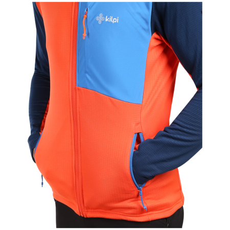 Pánská funkční mikina Kilpi Sevelen-M