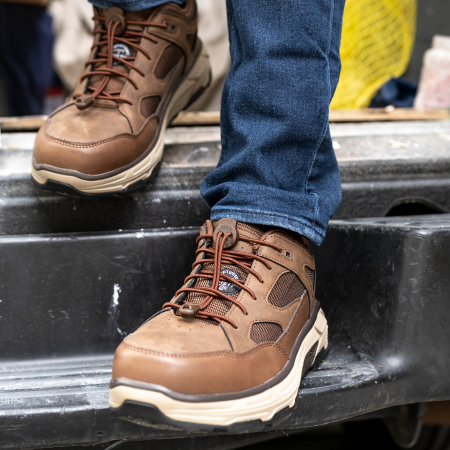 Tkaničky do bot Lock Laces Boot