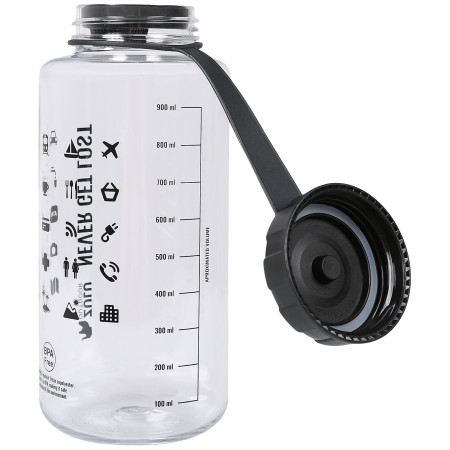 Láhev Zulu Travel Tritan Wide 1L